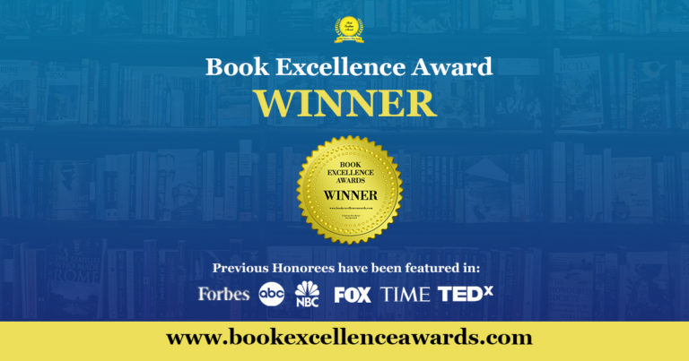 Book Excellence Award Winner Blog Feature Image