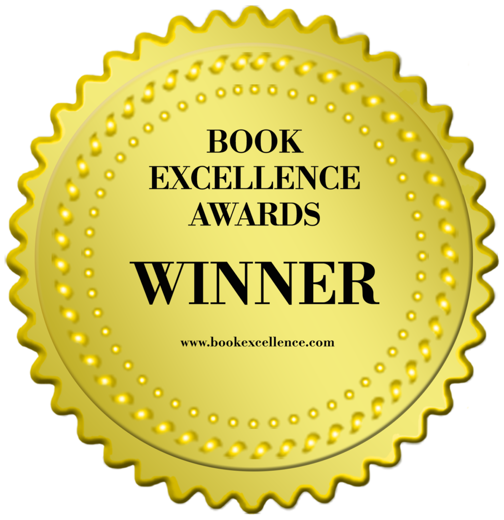 Book Excellence Award Winner Sticker