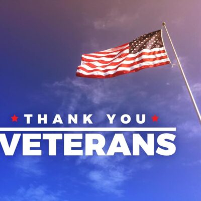 Happy Veteran’s Day 🇺🇸!